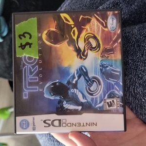 2009 Nintendo DS Tron Evolution